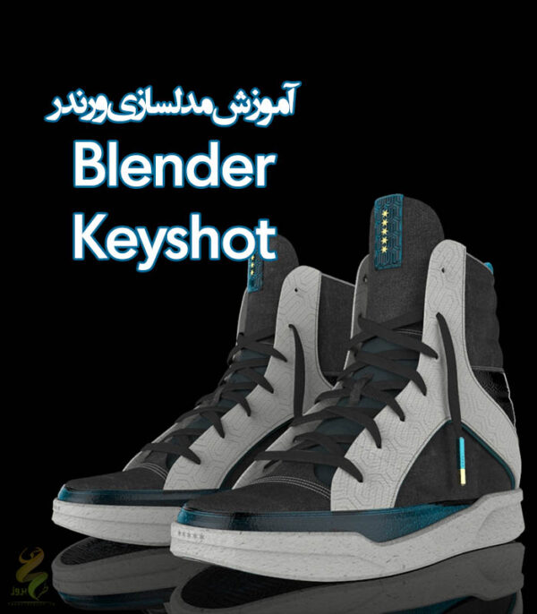 blender-keyshot