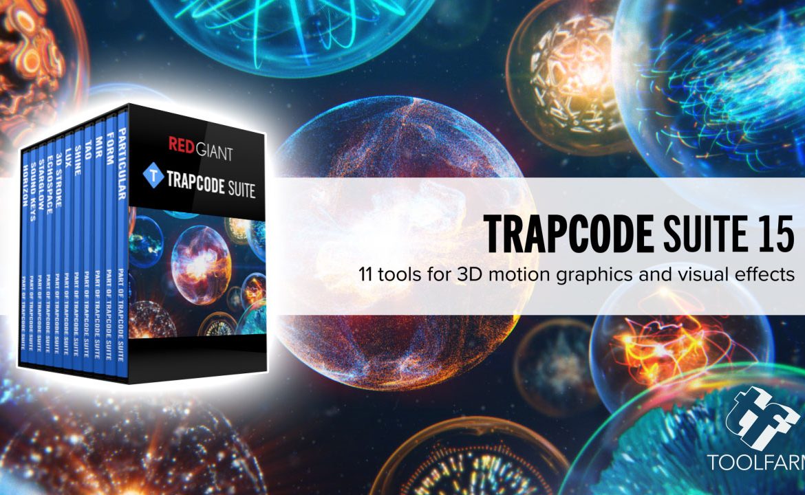 trapcode 15 download