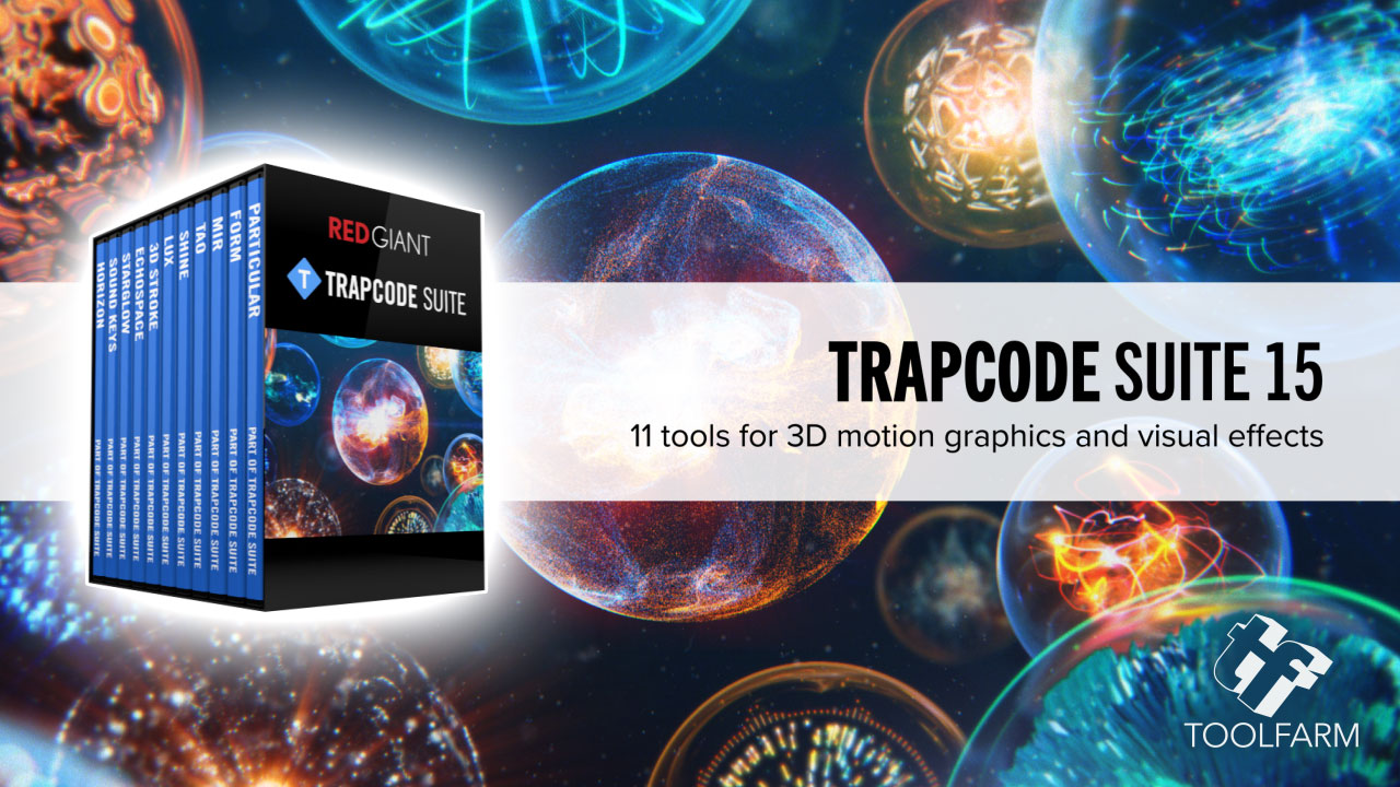 infinite trapcode suite trial
