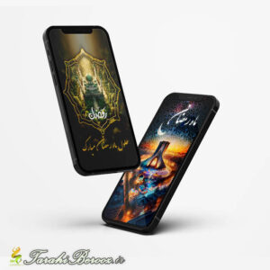 استوری اینستاگرام ویژه ماه رمضان