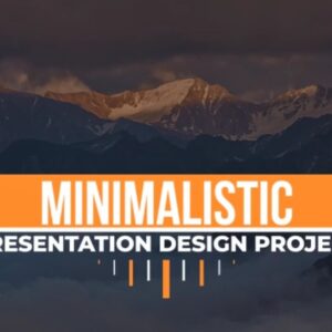 پریست آماده زیرنویس برای افترافکت – clean lower thirds