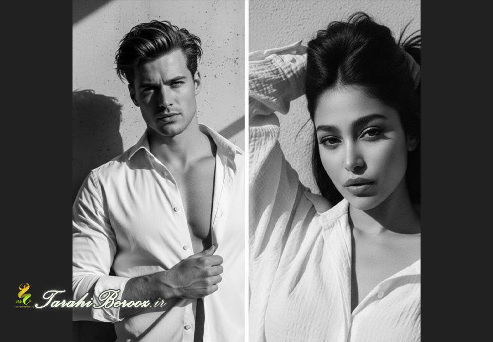 نمونه پرامپت های حرفه ای تولید تصویر